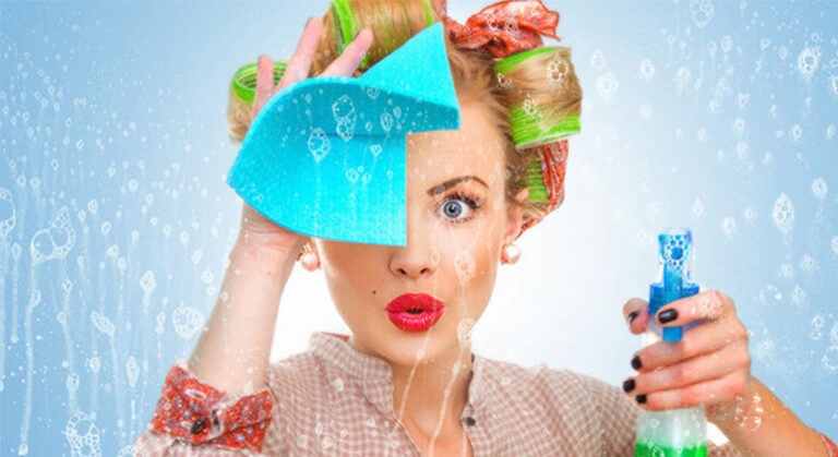 Simple cleaning tips you can use everyday